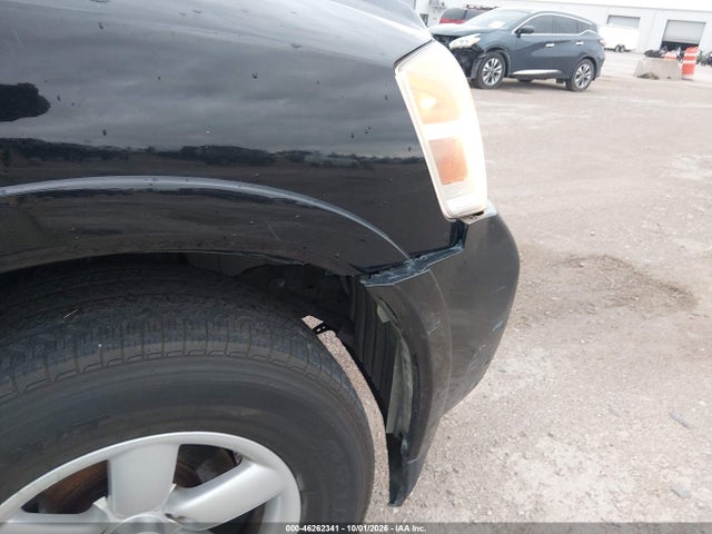 46262341 :رقم المزاد ، 5N1AA0NC2FN603379 vin ، 2015 Nissan Armada Platinum/sl/sv مزاد بيع