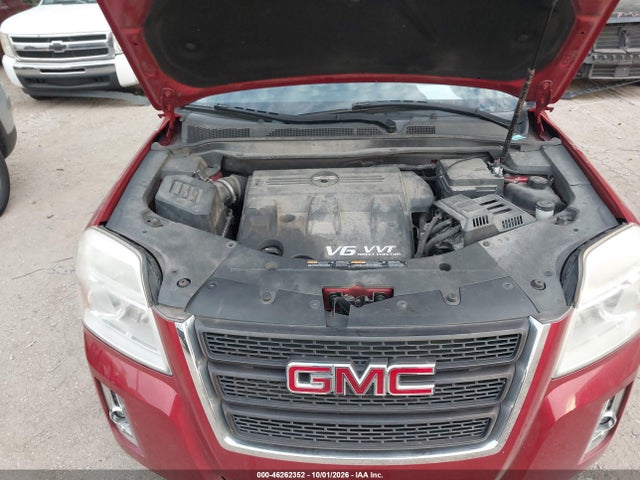 Aukcja sprzedaży 2015 Gmc Terrain Slt-1, vin: 2GKFLXE38F6195878, numer aukcji: 46262352
