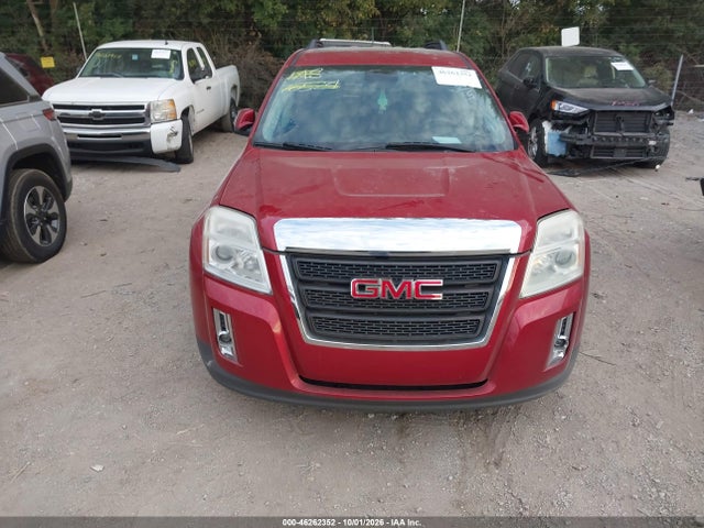 Aukcja sprzedaży 2015 Gmc Terrain Slt-1, vin: 2GKFLXE38F6195878, numer aukcji: 46262352