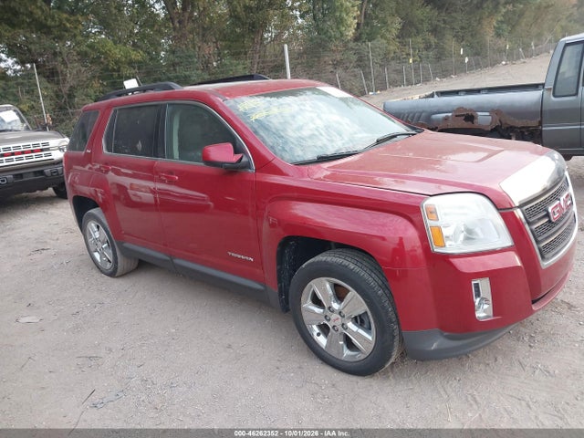 Aukcja sprzedaży 2015 Gmc Terrain Slt-1, vin: 2GKFLXE38F6195878, numer aukcji: 46262352