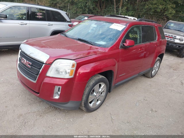 Aukcja sprzedaży 2015 Gmc Terrain Slt-1, vin: 2GKFLXE38F6195878, numer aukcji: 46262352