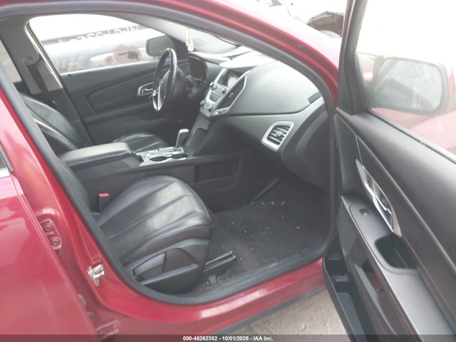 Aukcja sprzedaży 2015 Gmc Terrain Slt-1, vin: 2GKFLXE38F6195878, numer aukcji: 46262352