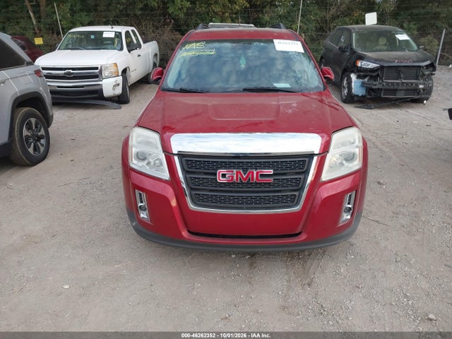 Aukcja sprzedaży 2015 Gmc Terrain Slt-1, vin: 2GKFLXE38F6195878, numer aukcji: 46262352