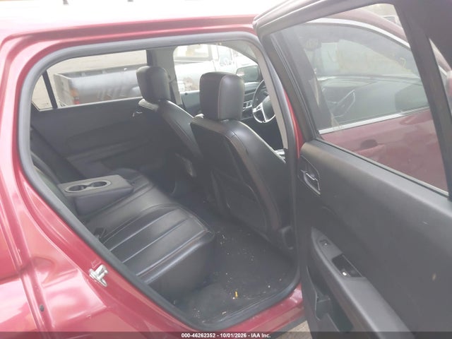 Aukcja sprzedaży 2015 Gmc Terrain Slt-1, vin: 2GKFLXE38F6195878, numer aukcji: 46262352