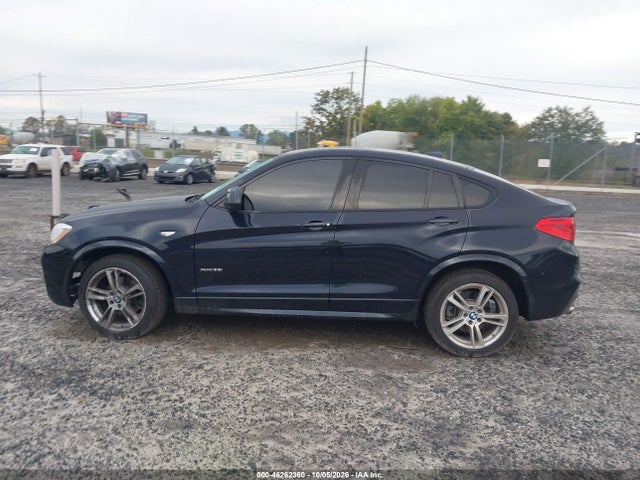 Продаж на аукціоні авто 2015 Bmw X4 Xdrive35i, vin: 5UXXW5C53F0E88016, номер лоту: 46262360