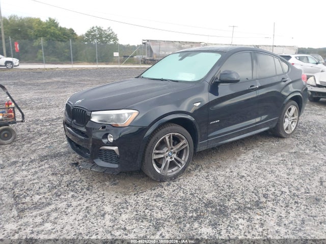Продаж на аукціоні авто 2015 Bmw X4 Xdrive35i, vin: 5UXXW5C53F0E88016, номер лоту: 46262360