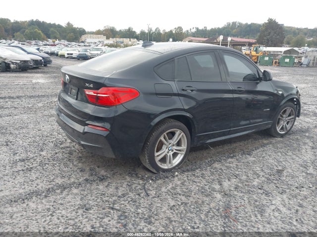 Продаж на аукціоні авто 2015 Bmw X4 Xdrive35i, vin: 5UXXW5C53F0E88016, номер лоту: 46262360