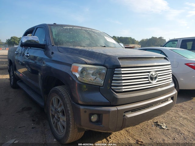 Aukcja sprzedaży 2014 Toyota Tundra Platinum 5.7l V8, vin: 5TFGY5F16EX148138, numer aukcji: 46262364
