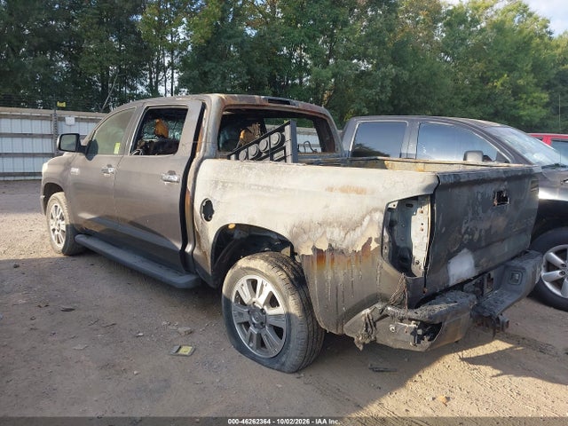 Aukcja sprzedaży 2014 Toyota Tundra Platinum 5.7l V8, vin: 5TFGY5F16EX148138, numer aukcji: 46262364