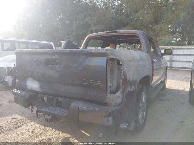 Aukcja sprzedaży 2014 Toyota Tundra Platinum 5.7l V8, vin: 5TFGY5F16EX148138, numer aukcji: 46262364