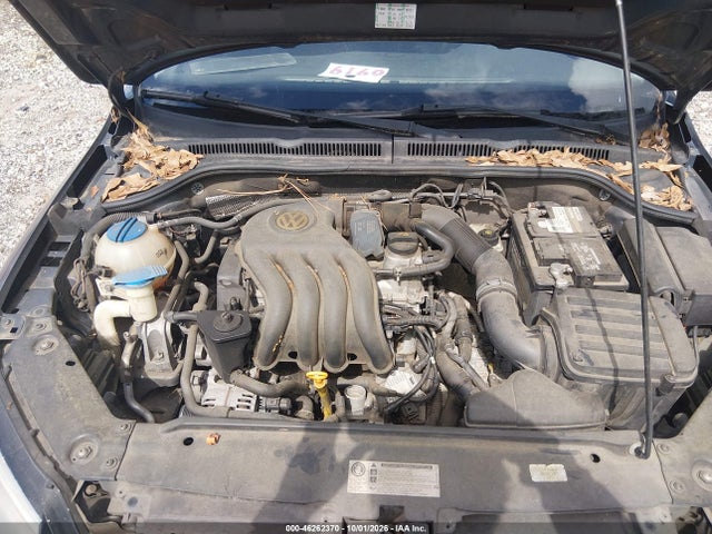 Aukcja sprzedaży 2011 Volkswagen Jetta 2.0l S, vin: 3VW2K7AJ6BM095311, numer aukcji: 46262370