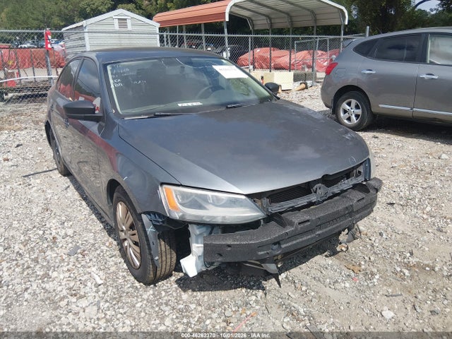 Aukcja sprzedaży 2011 Volkswagen Jetta 2.0l S, vin: 3VW2K7AJ6BM095311, numer aukcji: 46262370