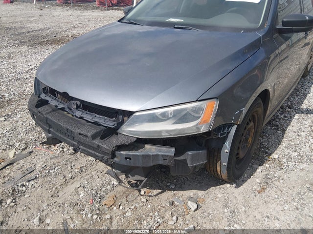 Aukcja sprzedaży 2011 Volkswagen Jetta 2.0l S, vin: 3VW2K7AJ6BM095311, numer aukcji: 46262370
