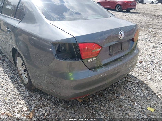 Aukcja sprzedaży 2011 Volkswagen Jetta 2.0l S, vin: 3VW2K7AJ6BM095311, numer aukcji: 46262370