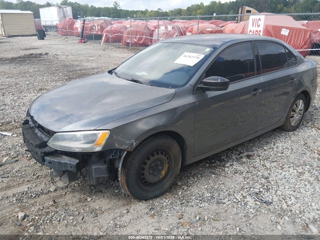 Aukcja sprzedaży 2011 Volkswagen Jetta 2.0l S, vin: 3VW2K7AJ6BM095311, numer aukcji: 46262370