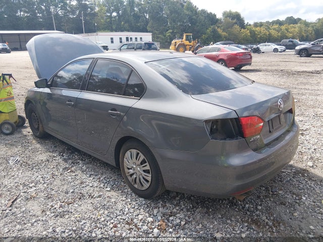 Aukcja sprzedaży 2011 Volkswagen Jetta 2.0l S, vin: 3VW2K7AJ6BM095311, numer aukcji: 46262370