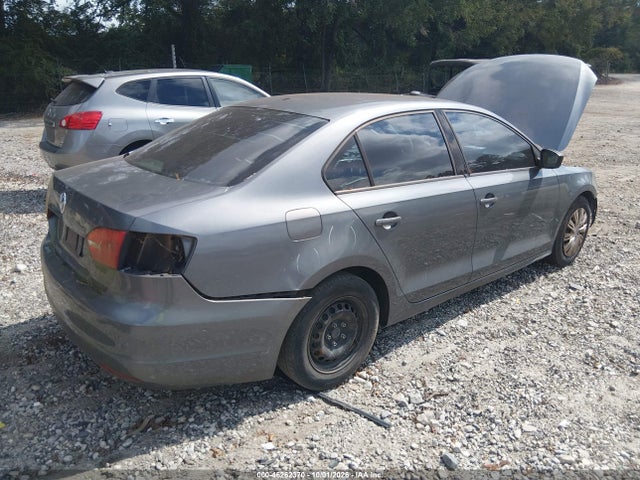 Aukcja sprzedaży 2011 Volkswagen Jetta 2.0l S, vin: 3VW2K7AJ6BM095311, numer aukcji: 46262370