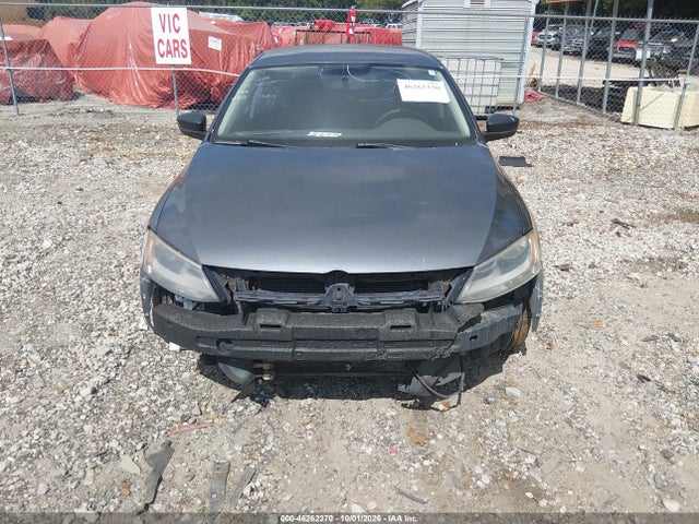 Aukcja sprzedaży 2011 Volkswagen Jetta 2.0l S, vin: 3VW2K7AJ6BM095311, numer aukcji: 46262370