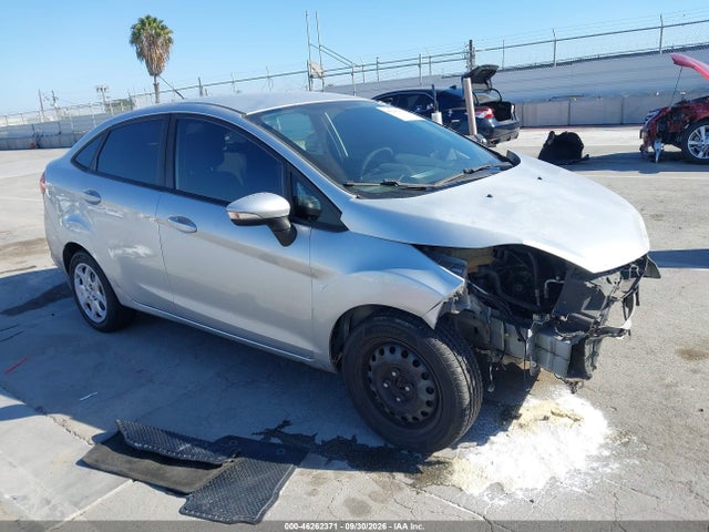 Продажа на аукционе авто 2013 Ford Fiesta Se, vin: 3FADP4BJ0DM194807, номер лота: 46262371