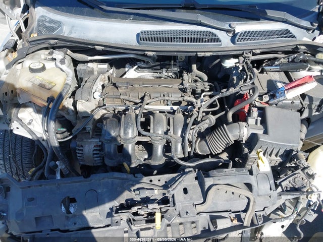 Продажа на аукционе авто 2013 Ford Fiesta Se, vin: 3FADP4BJ0DM194807, номер лота: 46262371