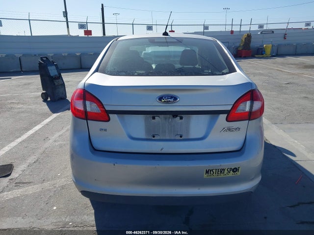 Продажа на аукционе авто 2013 Ford Fiesta Se, vin: 3FADP4BJ0DM194807, номер лота: 46262371