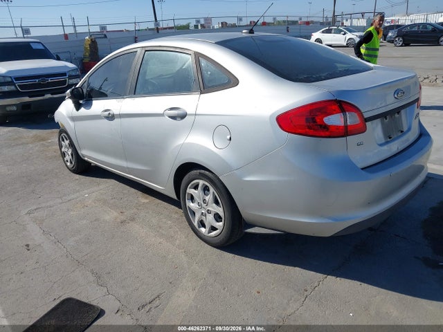 Продажа на аукционе авто 2013 Ford Fiesta Se, vin: 3FADP4BJ0DM194807, номер лота: 46262371