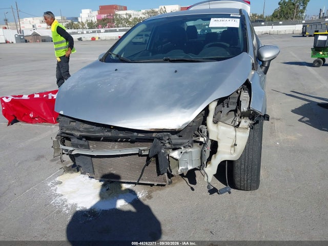 Продажа на аукционе авто 2013 Ford Fiesta Se, vin: 3FADP4BJ0DM194807, номер лота: 46262371
