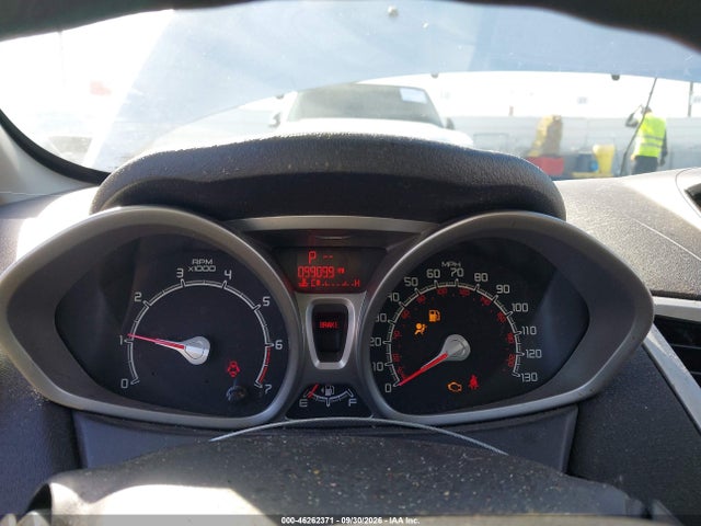 Продажа на аукционе авто 2013 Ford Fiesta Se, vin: 3FADP4BJ0DM194807, номер лота: 46262371