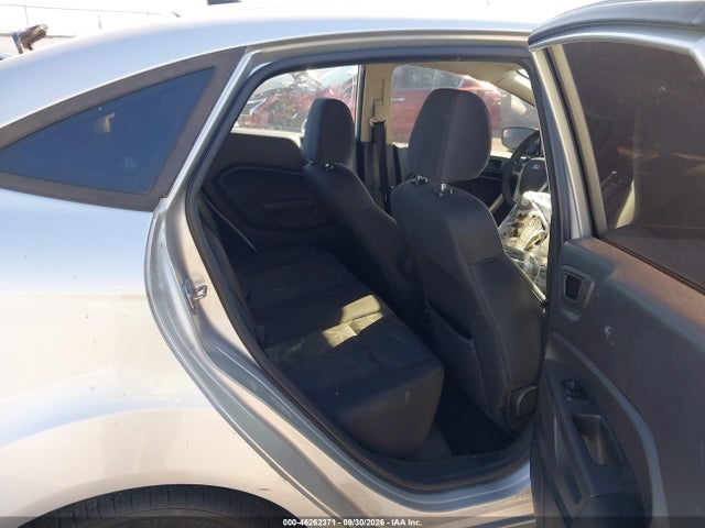 Продажа на аукционе авто 2013 Ford Fiesta Se, vin: 3FADP4BJ0DM194807, номер лота: 46262371
