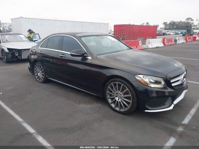 Aukcja sprzedaży 2016 Mercedes-benz C 300 Sport, vin: 55SWF4JB2GU127729, numer aukcji: 46262382
