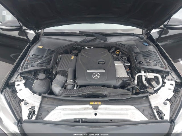 Auction sale of the 2016 Mercedes-benz C 300 Sport, vin: 55SWF4JB2GU127729, lot number: 46262382