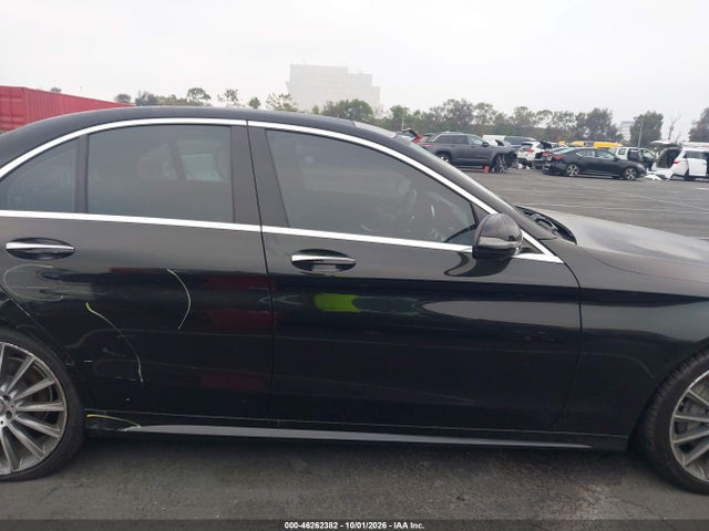 Auction sale of the 2016 Mercedes-benz C 300 Sport, vin: 55SWF4JB2GU127729, lot number: 46262382