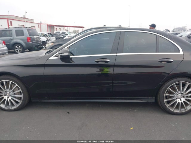 Auction sale of the 2016 Mercedes-benz C 300 Sport, vin: 55SWF4JB2GU127729, lot number: 46262382