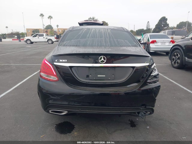 Auction sale of the 2016 Mercedes-benz C 300 Sport, vin: 55SWF4JB2GU127729, lot number: 46262382