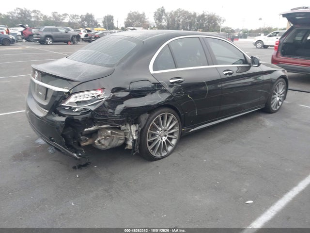 Auction sale of the 2016 Mercedes-benz C 300 Sport, vin: 55SWF4JB2GU127729, lot number: 46262382