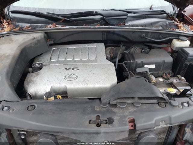 Aukcja sprzedaży 2008 Lexus Rx 350, vin: JTJHK31UX82854006, numer aukcji: 46262389