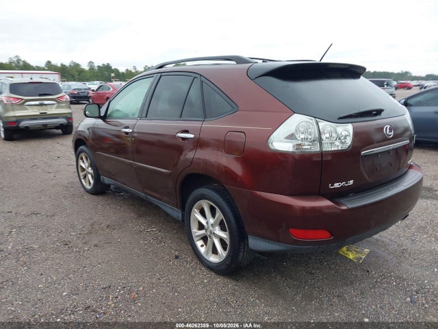 Aukcja sprzedaży 2008 Lexus Rx 350, vin: JTJHK31UX82854006, numer aukcji: 46262389