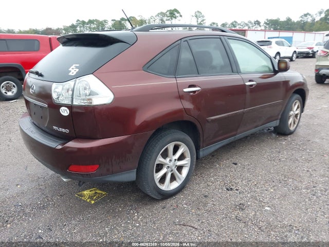 Aukcja sprzedaży 2008 Lexus Rx 350, vin: JTJHK31UX82854006, numer aukcji: 46262389