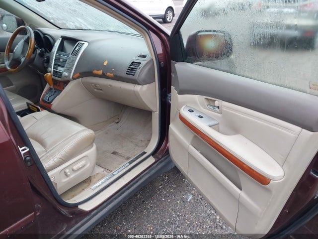 Aukcja sprzedaży 2008 Lexus Rx 350, vin: JTJHK31UX82854006, numer aukcji: 46262389