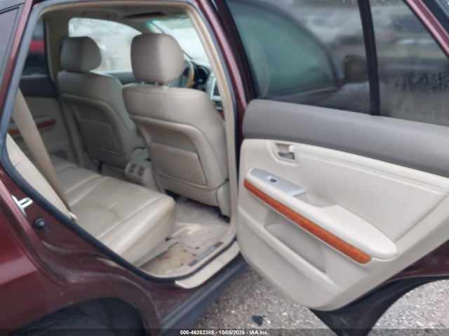 Aukcja sprzedaży 2008 Lexus Rx 350, vin: JTJHK31UX82854006, numer aukcji: 46262389