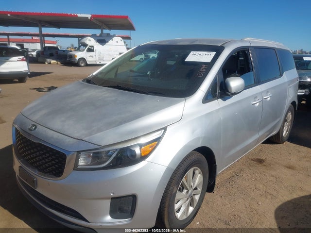 Продаж на аукціоні авто 2016 Kia Sedona Lx, vin: KNDMB5C12G6209776, номер лоту: 46262393