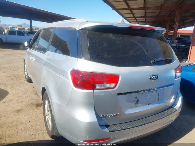 Продаж на аукціоні авто 2016 Kia Sedona Lx, vin: KNDMB5C12G6209776, номер лоту: 46262393