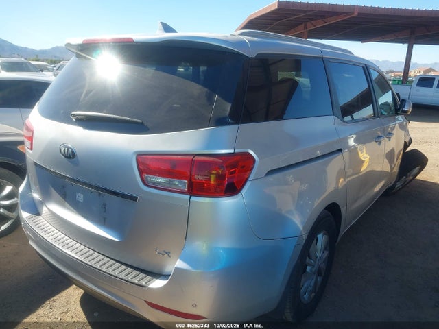 Продаж на аукціоні авто 2016 Kia Sedona Lx, vin: KNDMB5C12G6209776, номер лоту: 46262393