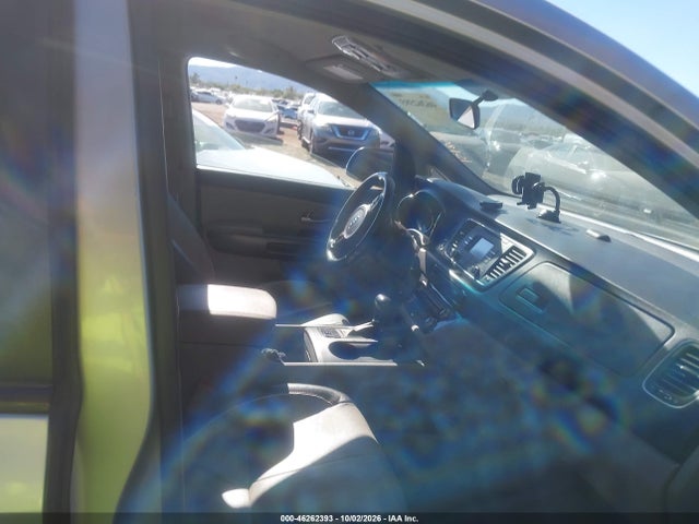 Продаж на аукціоні авто 2016 Kia Sedona Lx, vin: KNDMB5C12G6209776, номер лоту: 46262393