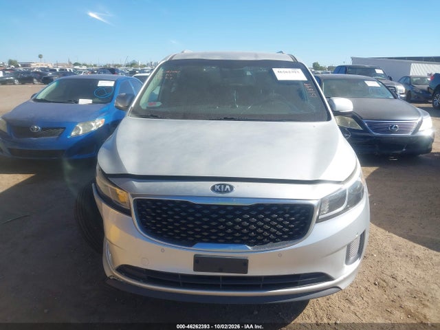 Продаж на аукціоні авто 2016 Kia Sedona Lx, vin: KNDMB5C12G6209776, номер лоту: 46262393