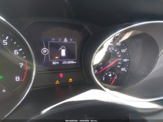 Продаж на аукціоні авто 2016 Kia Sedona Lx, vin: KNDMB5C12G6209776, номер лоту: 46262393
