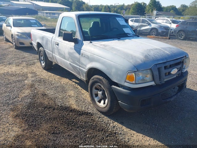 46262396 :رقم المزاد ، 1FTYR10D47PA88487 vin ، 2007 Ford Ranger Stx/xl/xlt مزاد بيع