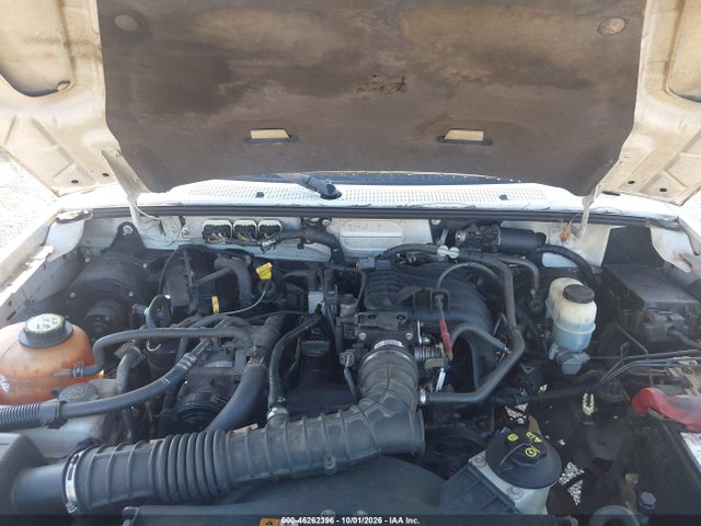 46262396 :رقم المزاد ، 1FTYR10D47PA88487 vin ، 2007 Ford Ranger Stx/xl/xlt مزاد بيع