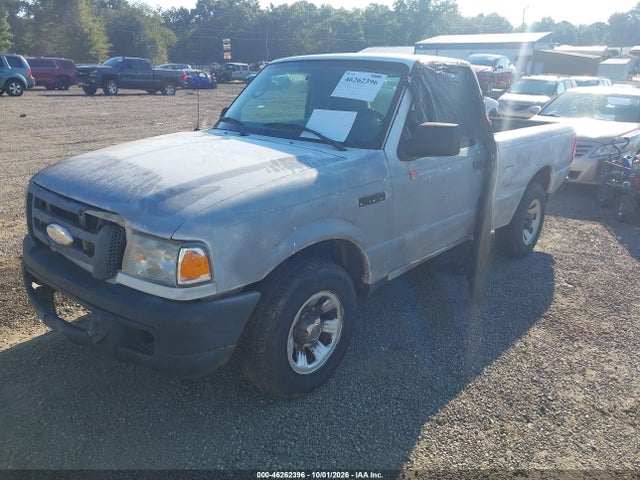 46262396 :رقم المزاد ، 1FTYR10D47PA88487 vin ، 2007 Ford Ranger Stx/xl/xlt مزاد بيع