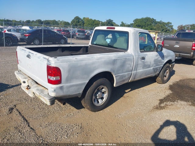 46262396 :رقم المزاد ، 1FTYR10D47PA88487 vin ، 2007 Ford Ranger Stx/xl/xlt مزاد بيع
